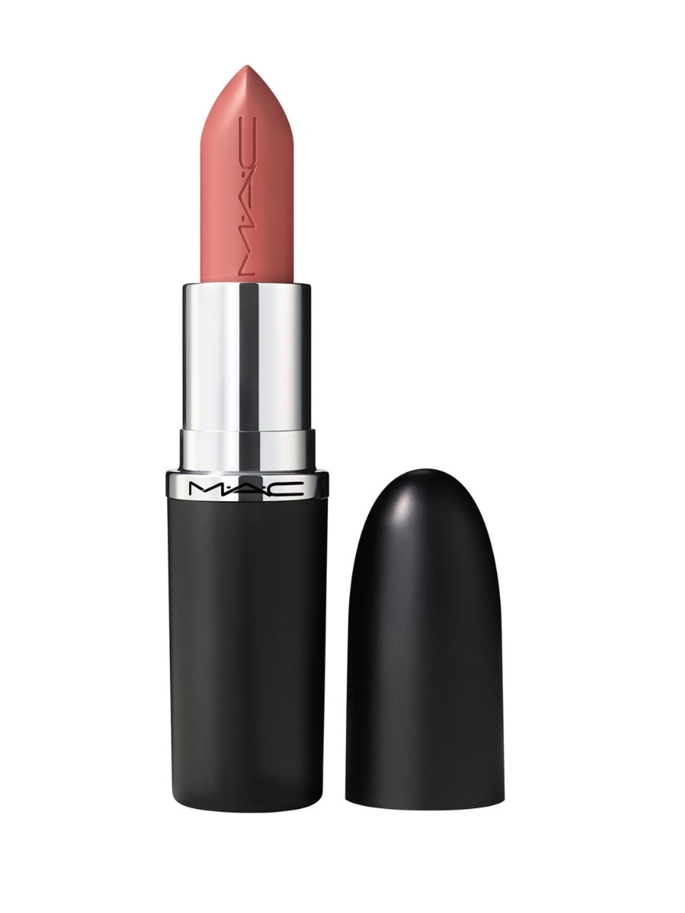 MAC MACximal Sleek Satin Lipstick Creme Cup 832 New